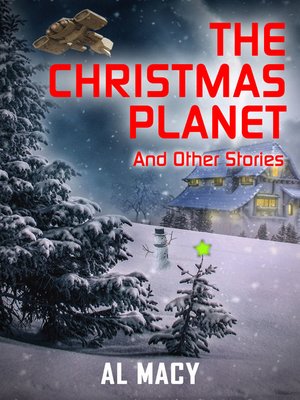 cover image of The Christmas Planet and Other Stories